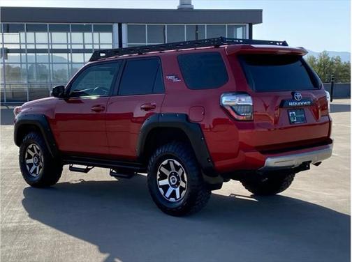 2021 Toyota 4Runner TRD Off Road Premium