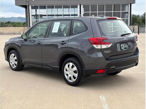 2020 Subaru Forester Base