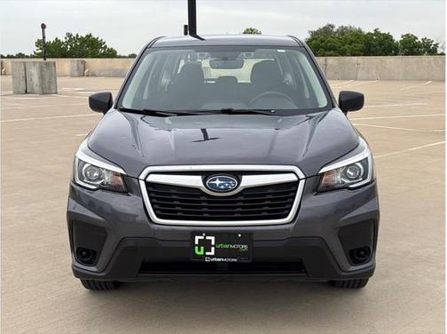 2020 Subaru Forester Base