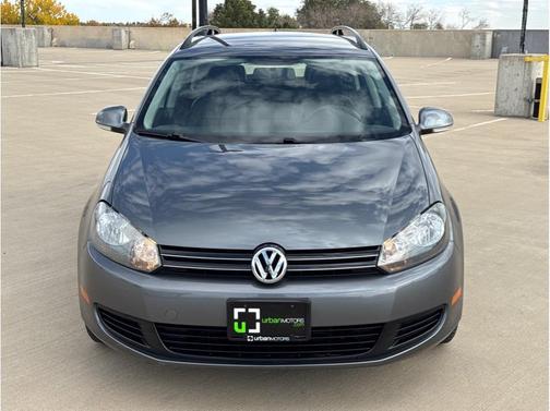 2012 Volkswagen Jetta SportWagen SE