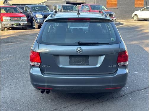 2012 Volkswagen Jetta SportWagen SE