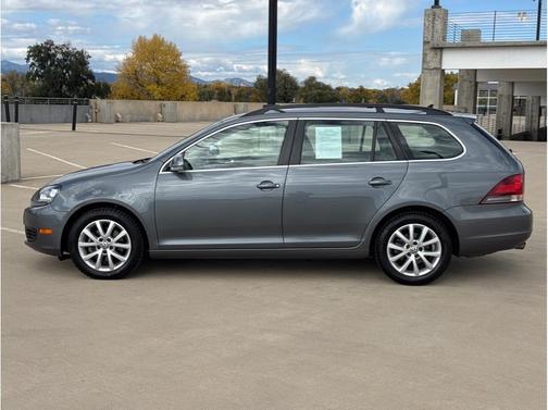 2012 Volkswagen Jetta SportWagen SE