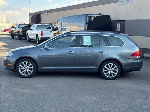 2012 Volkswagen Jetta SportWagen SE