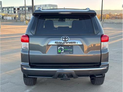 2013 Toyota 4Runner Limited