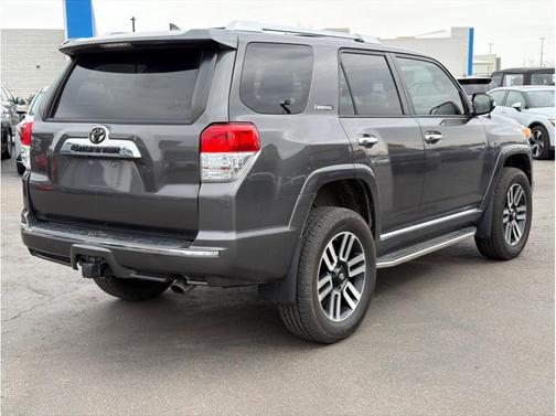 2013 Toyota 4Runner Limited