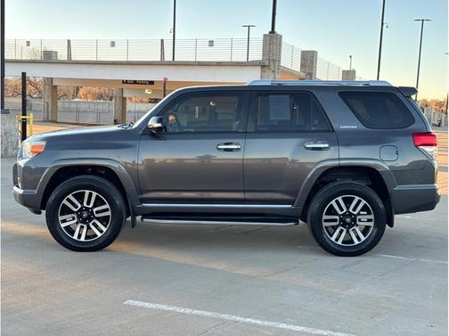 2013 Toyota 4Runner Limited