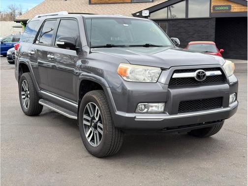 2013 Toyota 4Runner Limited