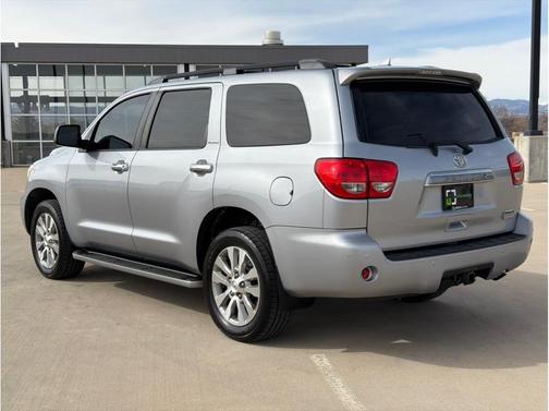 2011 Toyota Sequoia Limited
