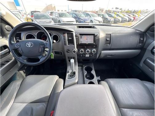 2011 Toyota Sequoia Limited