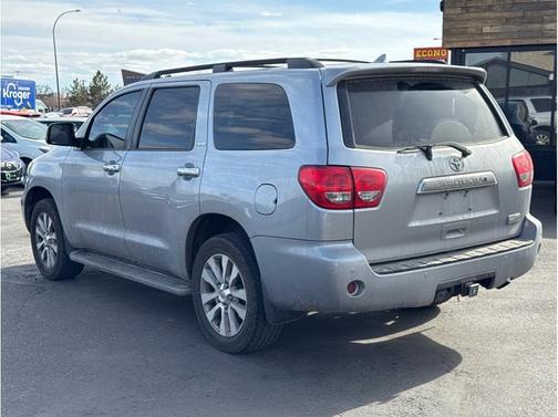 2011 Toyota Sequoia Limited