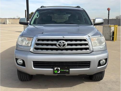 2011 Toyota Sequoia Limited