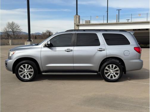 2011 Toyota Sequoia Limited