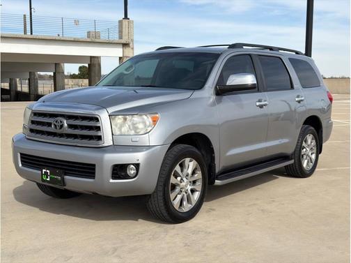 2011 Toyota Sequoia Limited