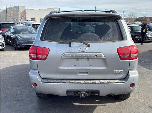 2011 Toyota Sequoia Limited