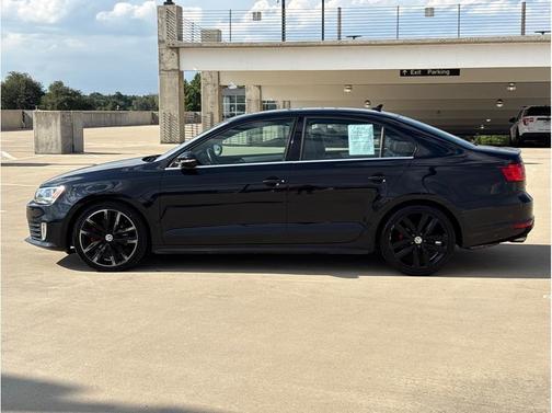2013 Volkswagen Jetta GLI Autobahn