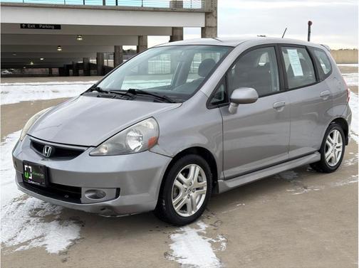 2007 Honda Fit Sport