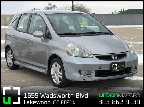 2007 Honda Fit Sport