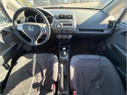 2007 Honda Fit Sport