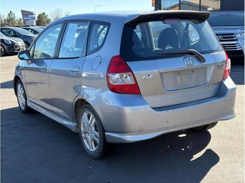 2007 Honda Fit Sport