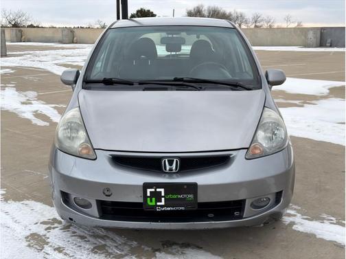 2007 Honda Fit Sport