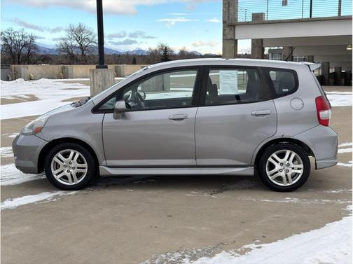 2007 Honda Fit Sport