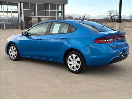 2015 Dodge Dart SE