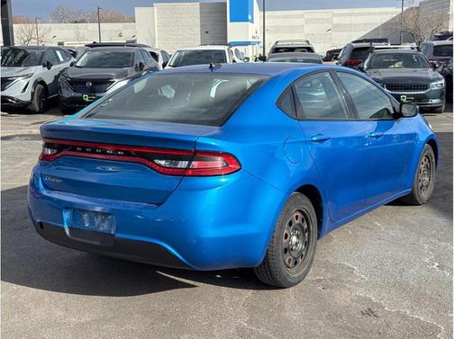 2015 Dodge Dart SE