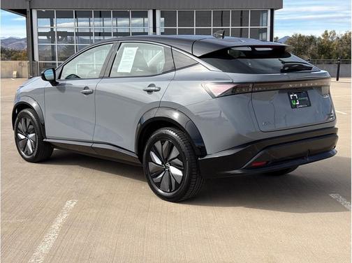 2024 Nissan ARIYA ENGAGE