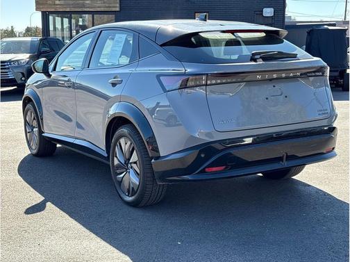 2024 Nissan ARIYA ENGAGE