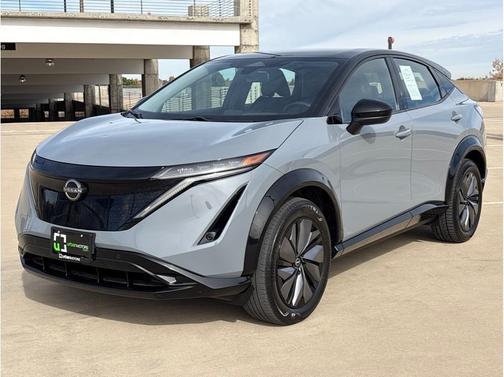 2024 Nissan ARIYA ENGAGE