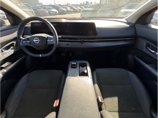 2024 Nissan ARIYA ENGAGE