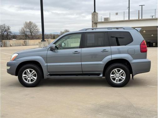 Gray 2004 Lexus GX 470 470 - 4WD - Coming Soon
