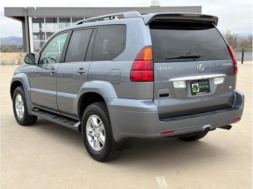 Gray 2004 Lexus GX 470 470 - 4WD - Coming Soon