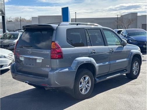 2004 Lexus GX 470 470 - 4WD - Coming Soon