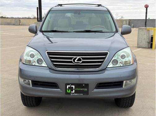 Gray 2004 Lexus GX 470 470 - 4WD - Coming Soon