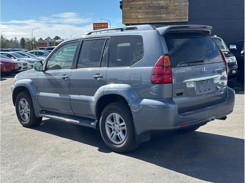 2004 Lexus GX 470 470 - 4WD - Coming Soon