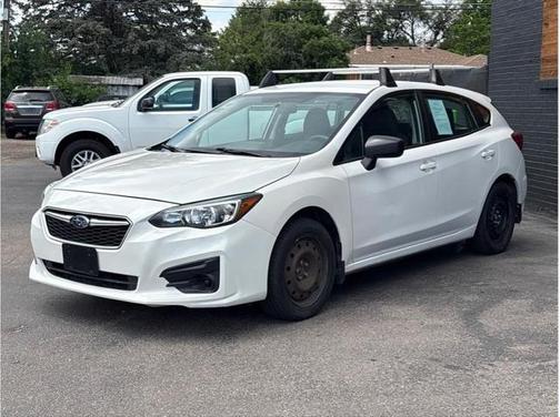 2019 Subaru Impreza 2.0i