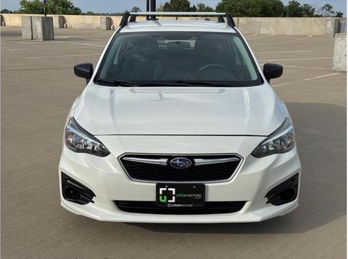 2019 Subaru Impreza 2.0i