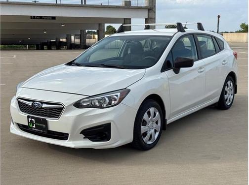2019 Subaru Impreza 2.0i