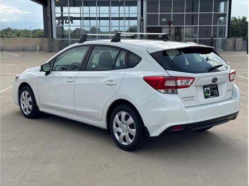 2019 Subaru Impreza 2.0i