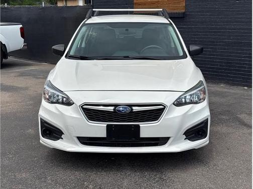 2019 Subaru Impreza 2.0i