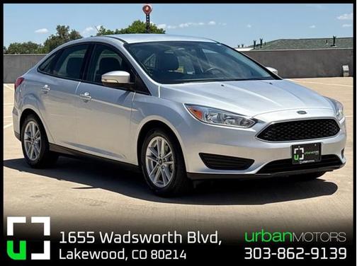 2018 Ford Focus SE