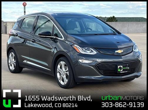2019 Chevrolet Bolt EV LT