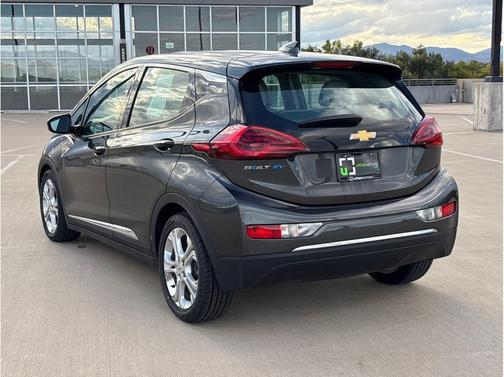 2019 Chevrolet Bolt EV LT