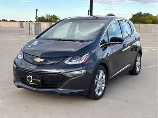 2019 Chevrolet Bolt EV LT