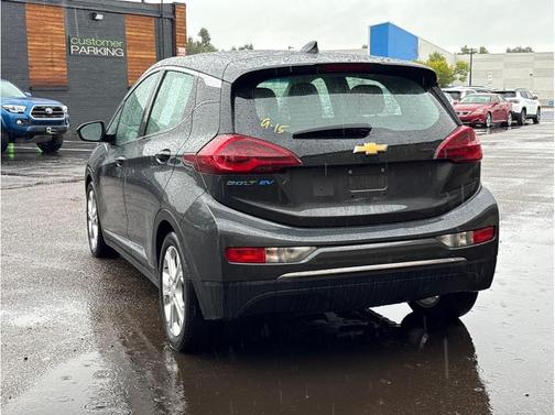 2019 Chevrolet Bolt EV LT