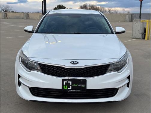 2018 Kia Optima LX