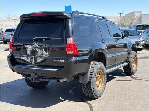 2009 Toyota 4Runner Limited V8