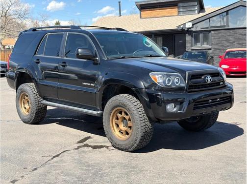 2009 Toyota 4Runner Limited V8