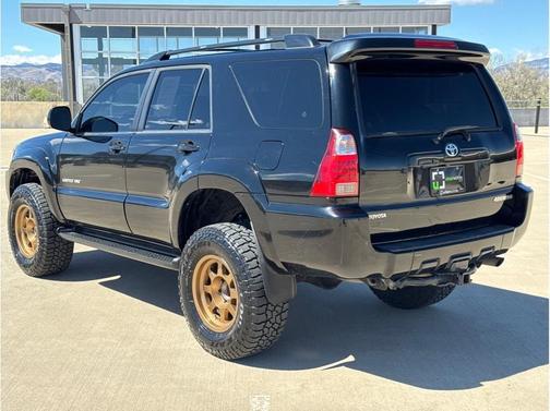 2009 Toyota 4Runner Limited V8